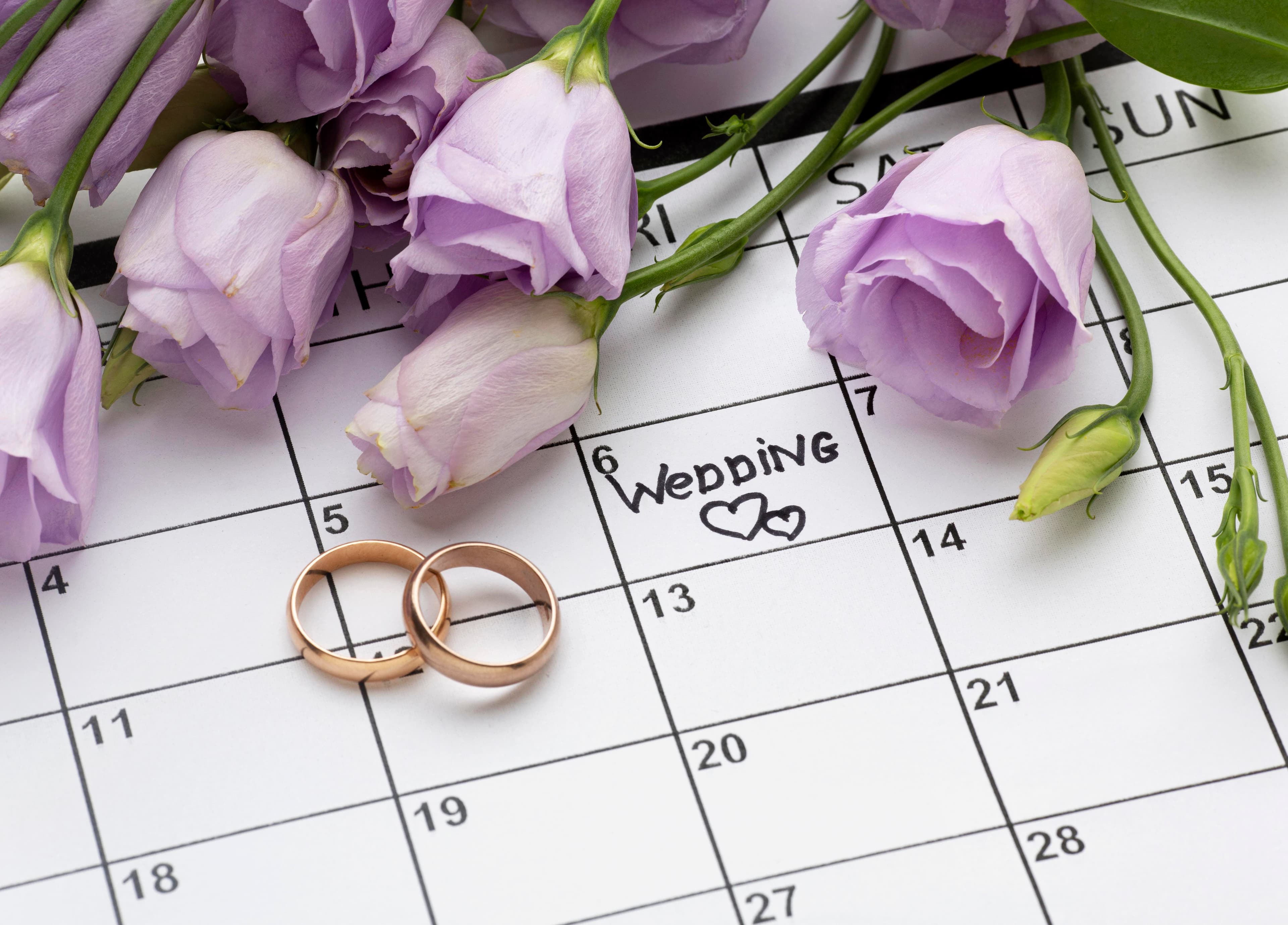 Planning the Perfect Wedding Timeline: A Complete Guide